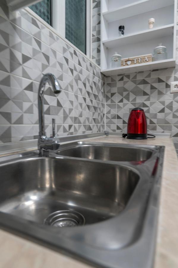 Armonia Porta Remounda Apartment Corfu  المظهر الخارجي الصورة