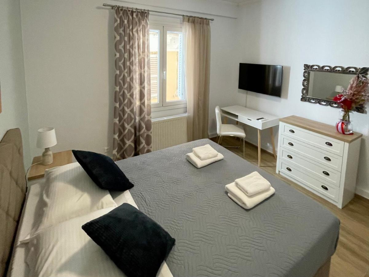 Armonia Porta Remounda Apartment Corfu  المظهر الخارجي الصورة