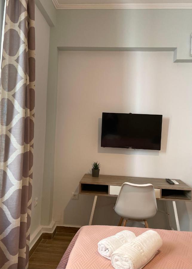 Armonia Porta Remounda Apartment Corfu  المظهر الخارجي الصورة